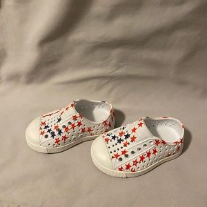 Toddler Stars Native Shoes
